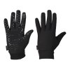  Rękawiczki EQUESTRIAN PRO Polartec black