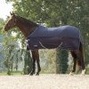 Derka bawełniana z siatką WAFFLE 145cm