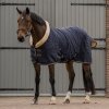 Derka stajenna LUXURIOUS blue