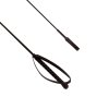 Bat plastikowy 65 cm czarny
