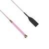 Bat różowy Tender krótki 65 cm
