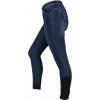 Bryczesy jeansowe damskie Roma jeans blue 