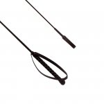 Bat plastikowy 65 cm czarny