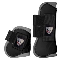 Ochraniaczeo Neo czarne komplet 