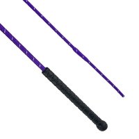 Bat Fluo dresażowy 110 cm fioletowy 