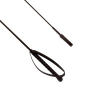 Bat plastikowy 65 cm czarny 