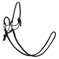 Kantar sznurkowy Zirco czarny 