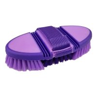 Szczotka Axel Flexi fioletowa 