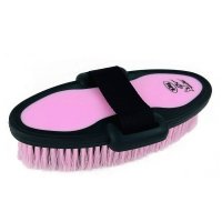 Szczotka Vario różowa 