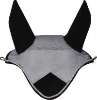Nauszniki Air Mesh szaro czarne 