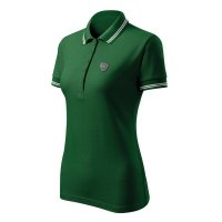 Koszulka polo damska zielona Sport Focus 