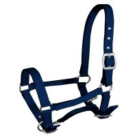 Kantar źrebięcy Tobi granatowy 