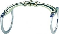 Wędzidło DYNAMIC-RS WH-ULTRA podwójnie łamane Sensogan 