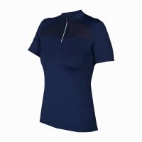 Koszulka konkursowa damska SOLEIL blue 