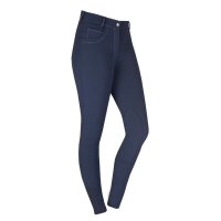 Bryczesy damskie QUATAR Blue r.36 