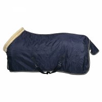 Derka stajenna LUXURIOUS blue 