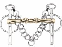 KK Ultra Liverpool wędzidło powożeniowe Sensogan 