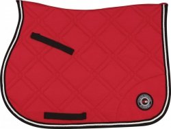 Czaprak Joyrider wszechstronny Pony czerwony