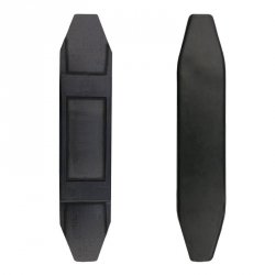 Nakładka gumowa na łańcuszek