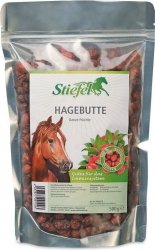 Owoce róży Hagebutte