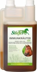 Mieszanka na układ odpornościowy Immunity Herbal Juice 