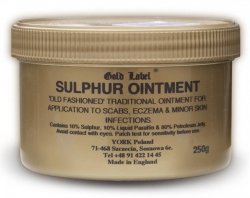 Maść siarczanowa Sulphur Ointment