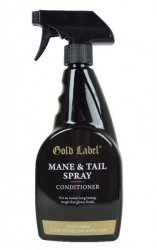 Ultimate Mane and Tail Spray Conditioner spray do grzywy, ogona i sierści