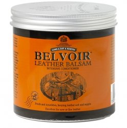 BELVOIR Balsam intensywnie regenerujący do skóry