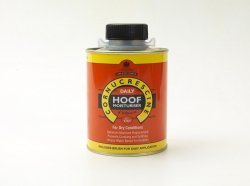 DAILY HOOF MOISTURISER preparat nawilżający do kopyt z pędzelkiem 500ml
