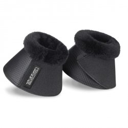Kalosze na kopyta Gravity fleece white