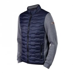 Bluza męska INDIANA Dark Navy Blue r.L