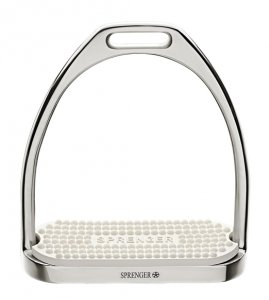 Strzemiona nierdzewne