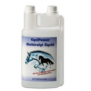 Elektrolity w płynie Equi Power Elektrolit liquid