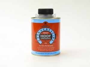 DAILY HOOF DRESSING smar do kopyt z pędzelkiem 500ml