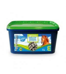 Kräutermineral Getreidefrei zioła i witaminy dla koni alergicznych