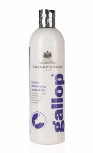 GALLOP STAIN REMOVING Szampon usuwający plamy dla siwych koni