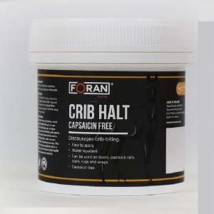 Crib Halt Capsaicin Free 500g