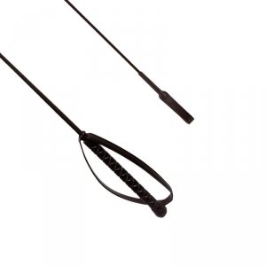 Bat plastikowy 65 cm czarny