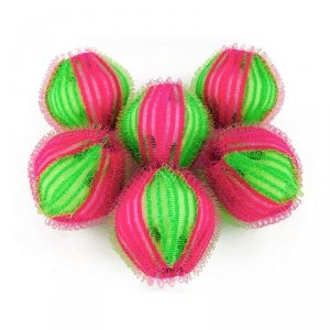 Piłki do prania czapraków