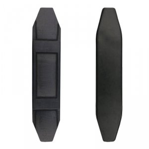 Nakładka gumowa na łańcuszek