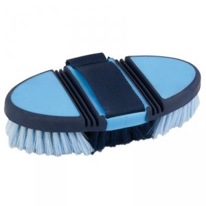 Szczotka Flexi, kolor niebieski
