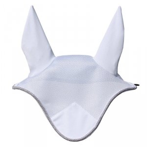 Nauszniki Air Mesh białe