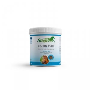 Biotyna dla koni Biotin Plus Pellet