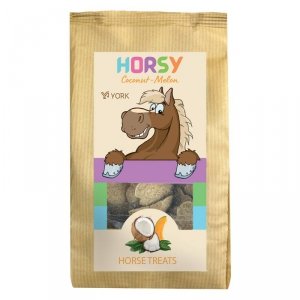 Smakołyki dla konia kokos melon Horsy