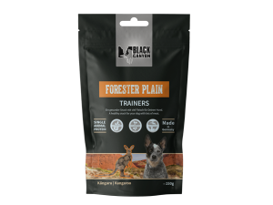 Smakołyki dla psa Forester Plain Kangur 250 g