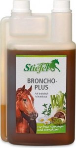 Syrop na układ oddechowy Broncho-Plus