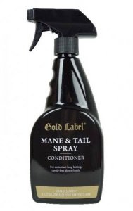 Ultimate Mane and Tail Spray Conditioner spray do grzywy, ogona i sierści