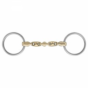 Wędzidło Multi Joint Sensogan 13,5