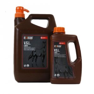 V.S.L. Liquid wsparcie rozwoju i kondycji mięśni