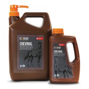Chevinal suplement multiwitaminowy z minerałami i aminokwasami w postaci syropu